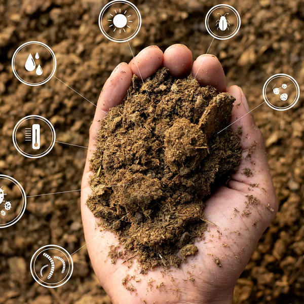 ORGANIK TOPRAK DÜZENLEYICI