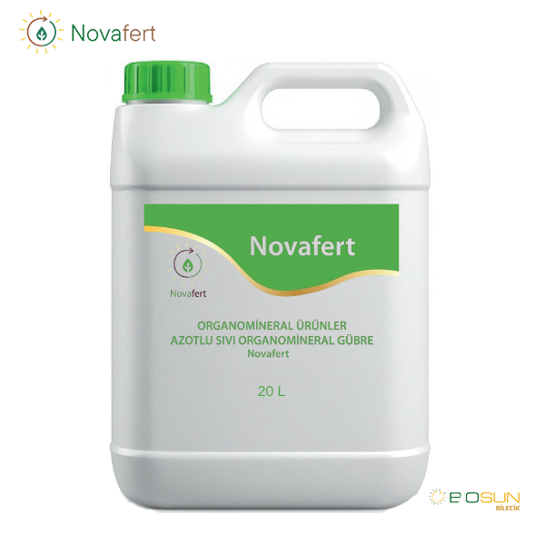 AZOTLU SIVI ORGANOMINERAL GÜBRE (20LT) 