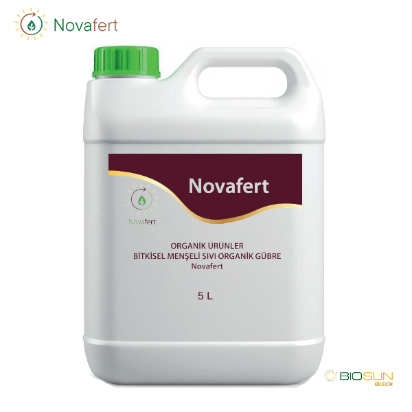 BITKISEL MENSELI SIVI ORGANIK GÜBRE (5LT) 