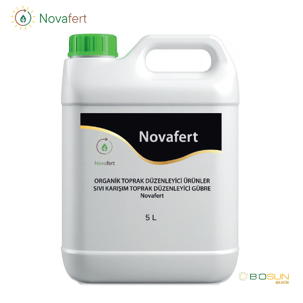 SIVI KARISIM TOPRAK DÜZENLEYICI GÜBRE (5LT)